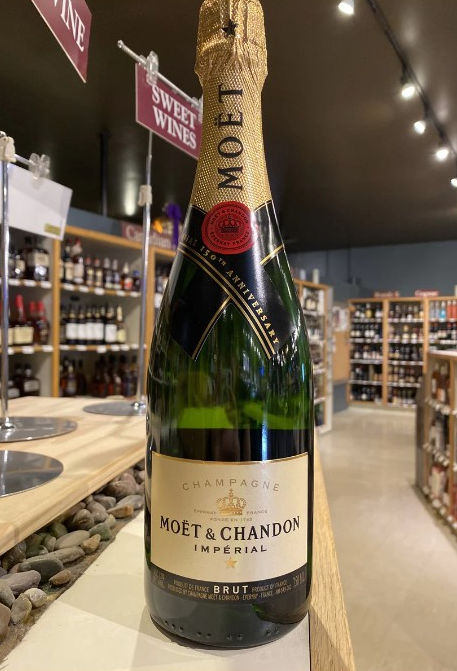 Moet & Chandon Imperial Brutทั่วประเทศ