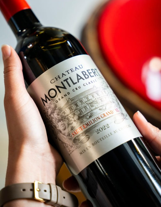 Chateau Montlabert 2020 Saint-Emilion Grand Cruสั่งซื้อได้ง่ายๆ 🛒