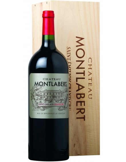 Chateau Montlabert 2020 Saint-Emilion Grand Cruส่ง Grab ด่วนทันใจ! 🛵