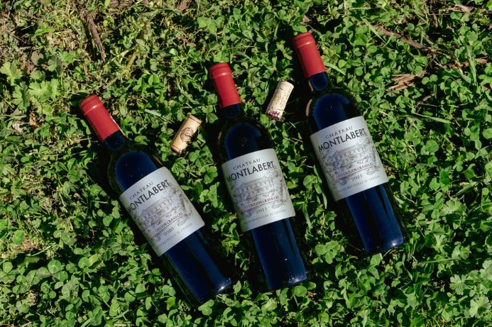 Chateau Montlabert 2020 Saint-Emilion Grand Cruราคาสุดพิเศษเฉพาะคุณ