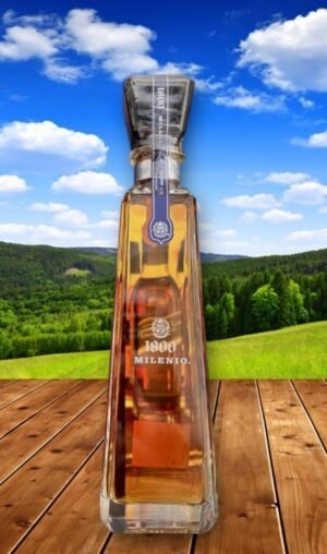 How is Tequila 1800 Milenio different from other tequilas?