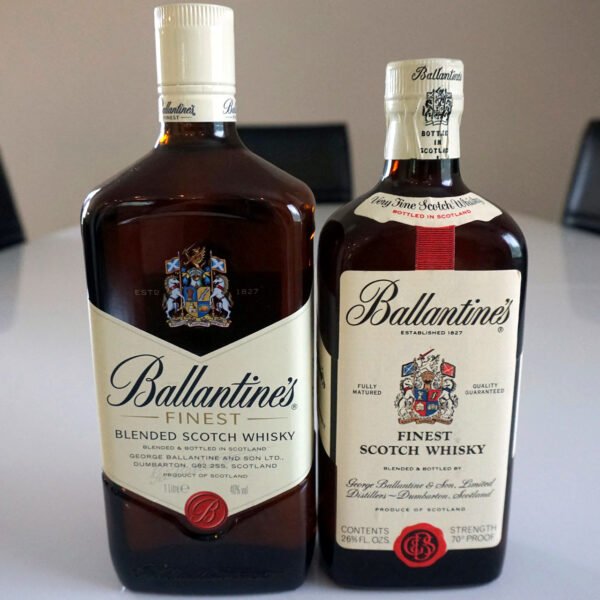 Whisky Ballantines Finestโปรโมชั่นสุดคุ้ม