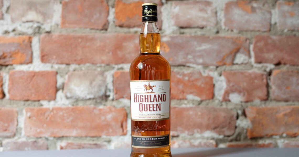 Highland Queen Blended Scotch Whiskyราคาสุดพิเศษเฉพาะคุณ