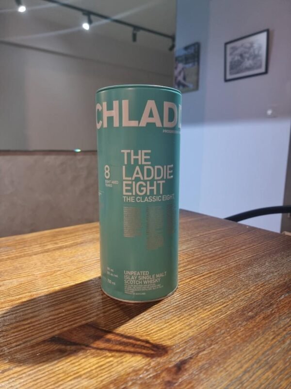 พร้อมจัดส่งBruichladdich The Laddie Eight ทั่วประเทศ 🚀