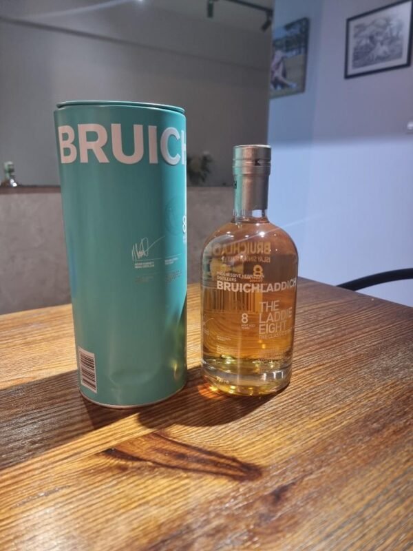 💰 CODBruichladdich The Laddie Eightพร้อมชำระเงินปลายทาง