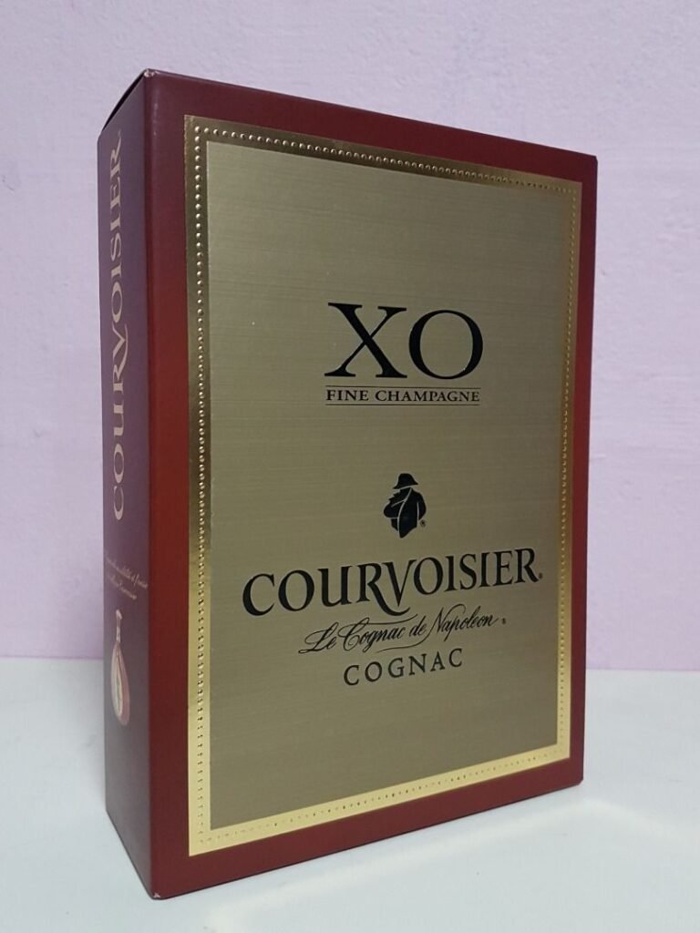 Courvoisier Xo Imperial Cognac Fine Champagne ส่ง Grab ด่วนทันใจ 🛵