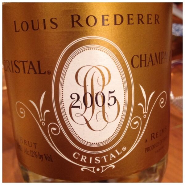 Louis Roederer Cristal โปรโมชั่นสุดพิเศษ