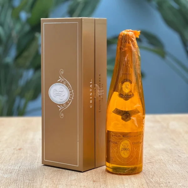 Louis Roederer Cristal จากผู้ใช้จริง 🌟