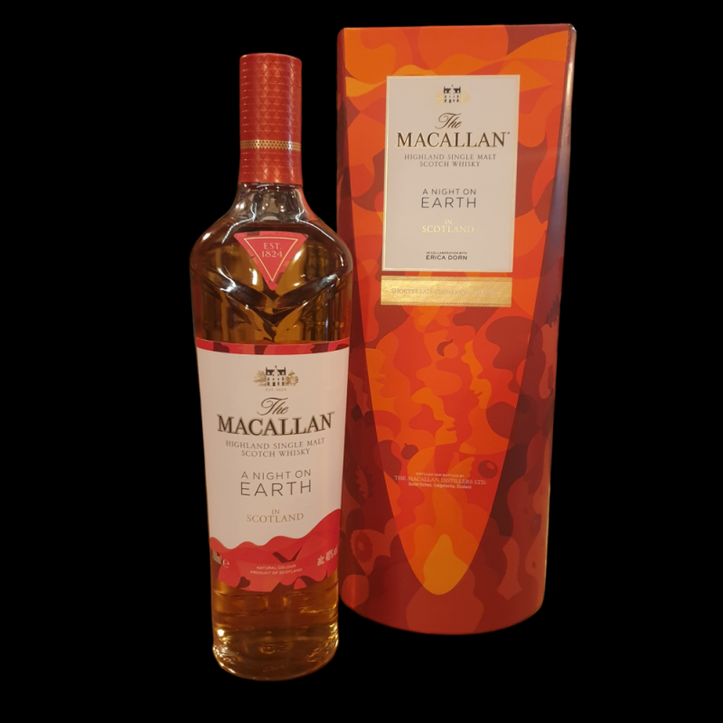 🏎️ ส่ง Grab ด่วนทันใจ Macallan A Night On Earth