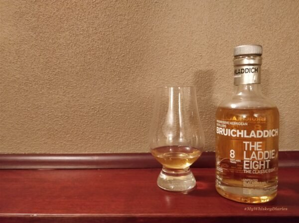 Bruichladdich The Laddie Eight ส่ง Grab ด่วนทันใจ 🚴‍♂️