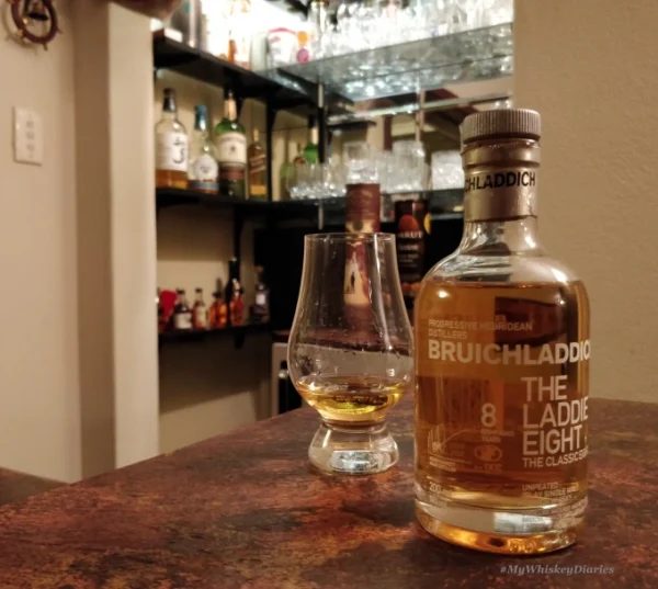 Bruichladdich The Laddie Eight สั่งซื้อได้ง่ายๆ 🛒