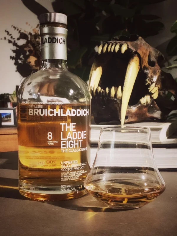 Bruichladdich The Laddie Eight COD เก็บเงินปลายทาง 💸