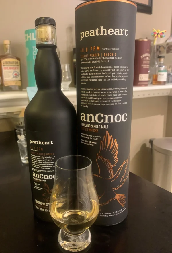 ⚡ ส่งด่วนAnCnoc Peatheart Batchทั่วประเทศ