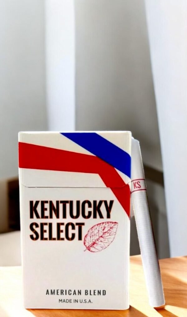 Kentucky Select มีรสชาติอะไรบ้าง?