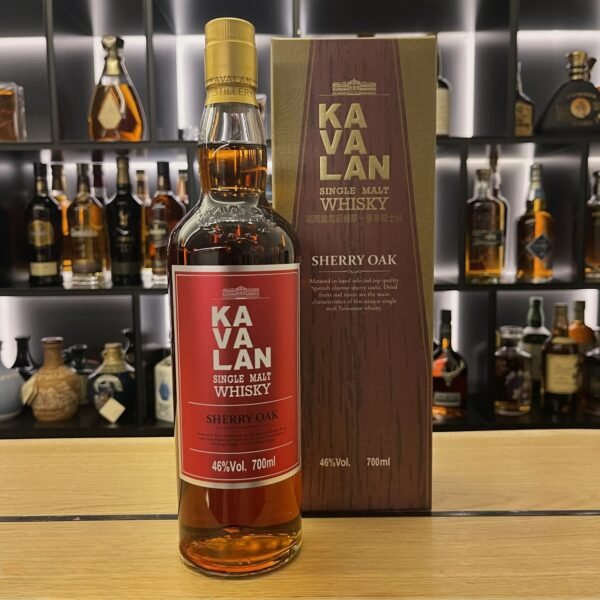 Kavalan Sherry Oak Single Malt Whisky โปรโมชั่นสุดคุ้ม 🎉