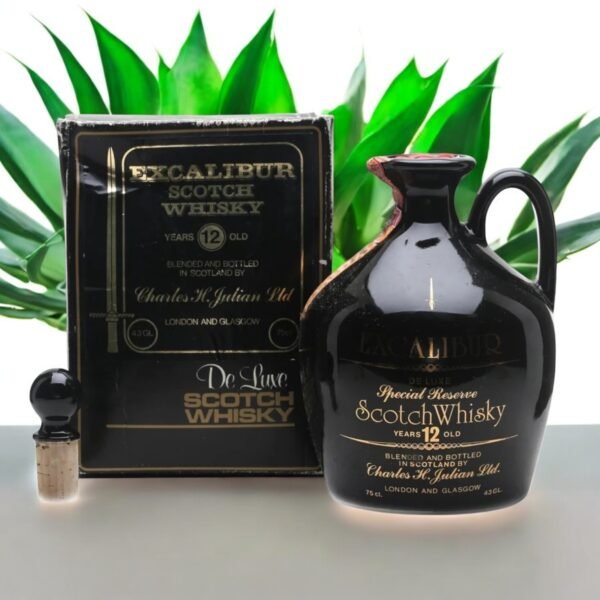 ราคาของ Excalibur 12Y Special Reserve อยู่ที่ประมาณเท่าไหร่?