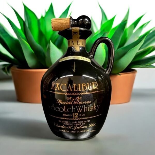 สามารถใช้ Excalibur 12Y Special Reserve ในการทำค็อกเทลได้หรือไม่?