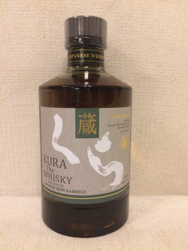 Kura The Whisky Rum Cask Finishราคาสุดพิเศษ