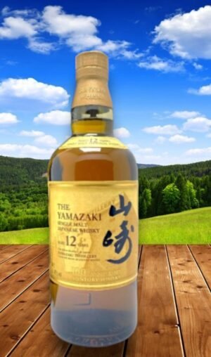 Yamazaki 12 Year Single Maltสั่งซื้อได้ง่ายๆ 🛒