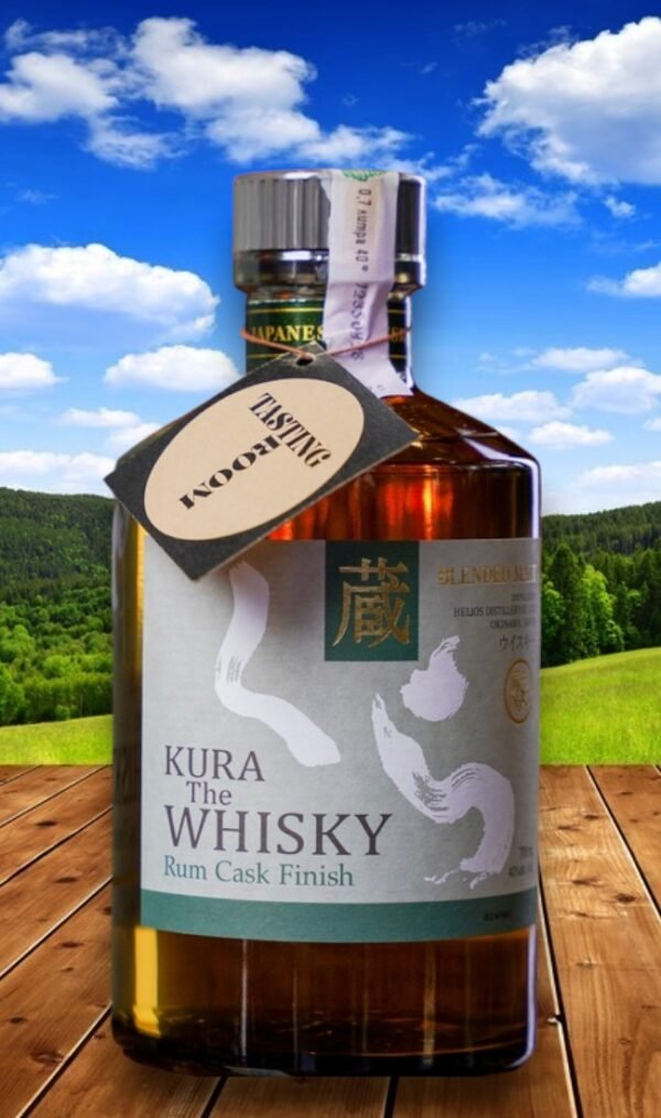 Kura The Whisky Rum Cask Finish