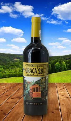 GRAÇA 28 Reserva Douro DOC ส่งด่วนทั่ว กทม 🚀