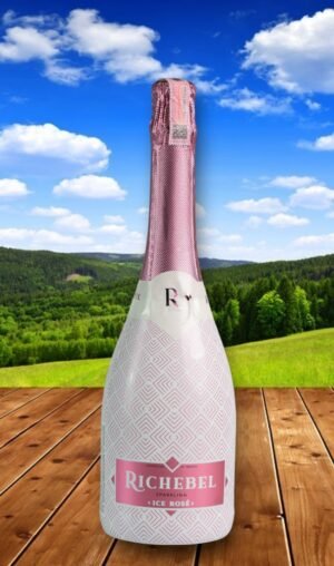 Richebel Sparkling Ice Rose Demi- Secทักมาเลย!