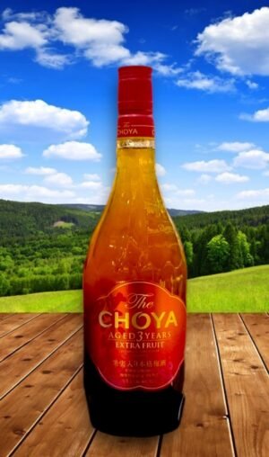 The Choya Aged 3 Years Extra Fruitราคาสุดพิเศษ