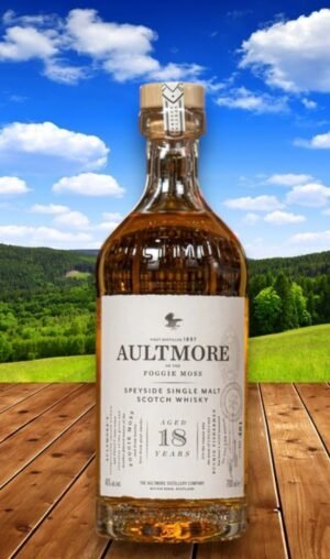 Aultmore 18 Year Old Whiskyส่งด่วนในกรุงเทพฯ 🏙️