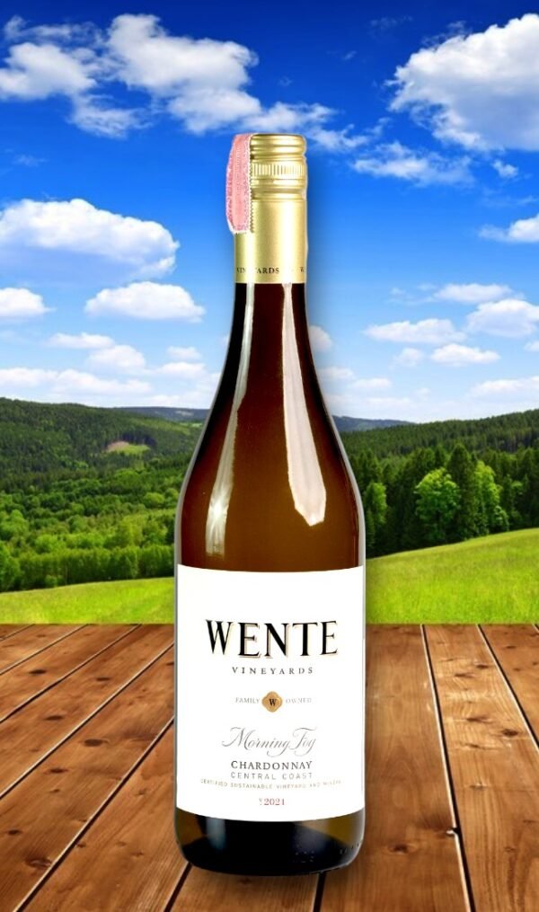 Wente Moming Fog Chardonnay