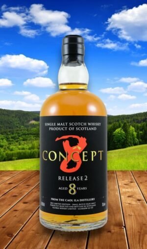 Concept 8 Release 2 Caol Ila 8 Year Old ส่งด่วนทั่ว กทม 🚀