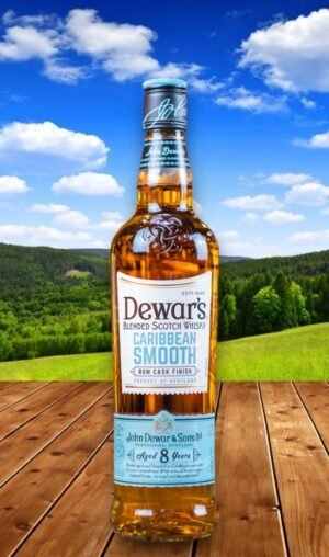 Dewar's caribbean smooth Dewar's 8 Year ราคาโดนใจ แบบนี้ต้องจัด! 💖