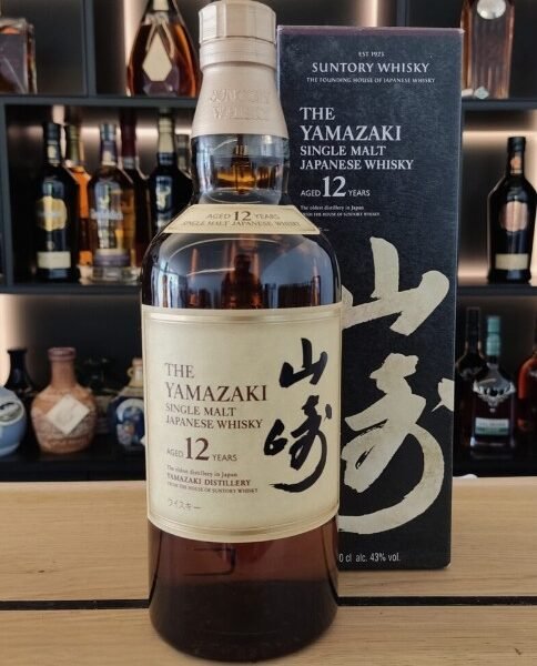 Yamazaki 12 Year Single Maltทักมาเลย!