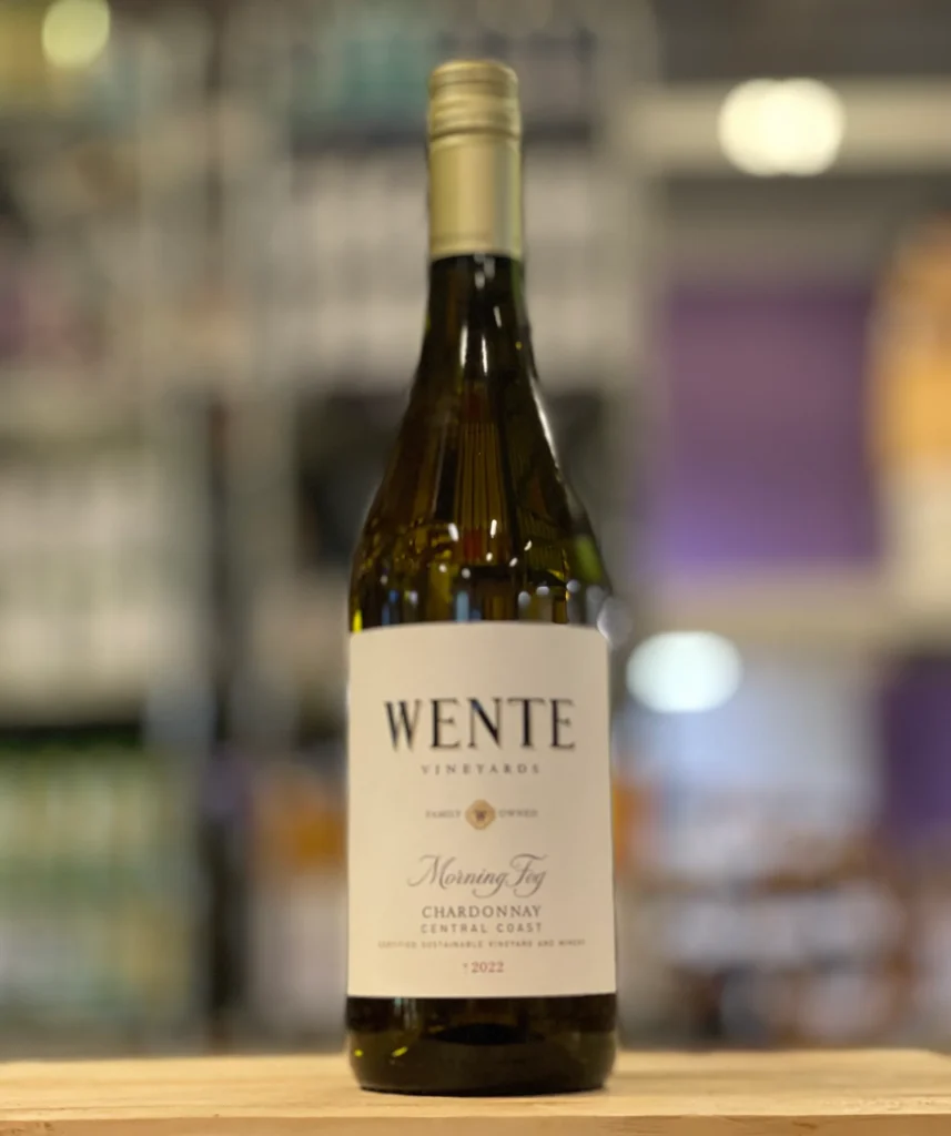 Wente Moming Fog Chardonnay โปรโมชั่นสุดพิเศษ