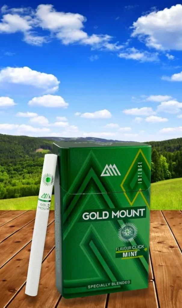 Mount Mint Gold (1เม็ดบีบ)ทักมาเลย!