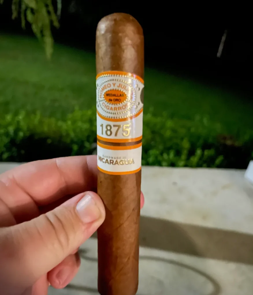 Romeo Julieta 1875 Nicaragua 6x50โปรโมชั่น