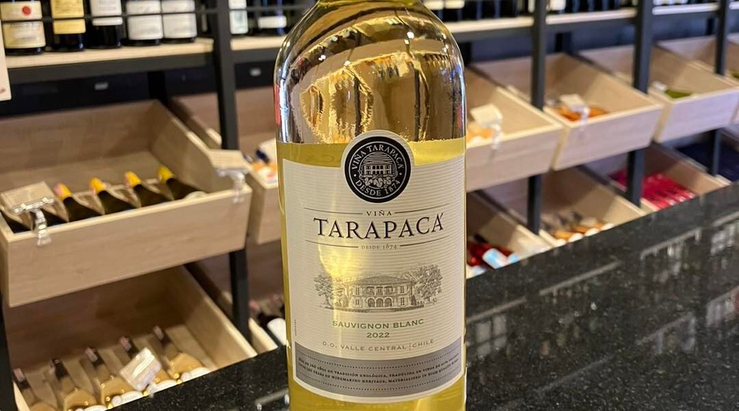 Tarapaca Sauvignon Blanc สั่งซื้อได้ง่ายๆ 🛒