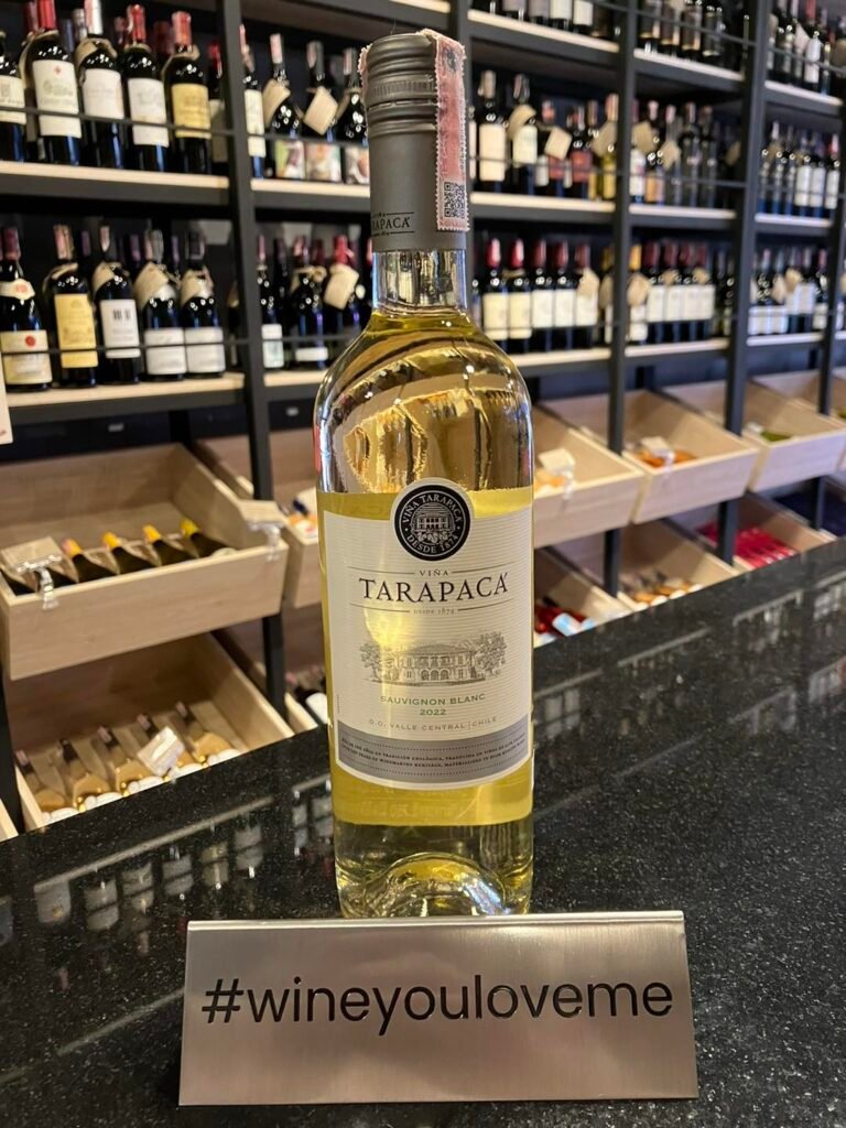 Tarapaca Sauvignon Blanc สั่งซื้อได้ง่ายๆ 🛒