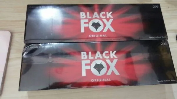 Black Fox Originalจากผู้ใช้จริง 🌟
