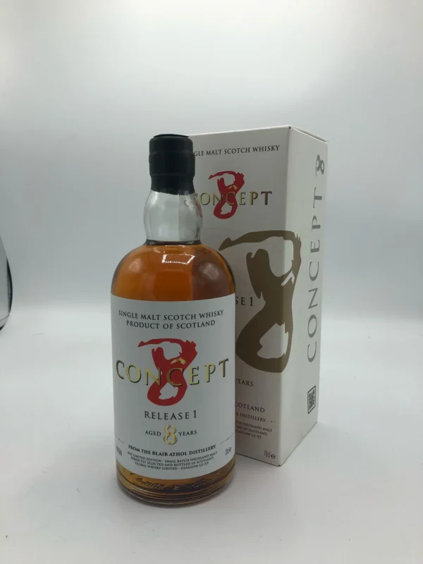 💥Concept 8 Release 2 Caol Ila 8 Year Old ราคาโดนใจ แบบนี้ต้องจัด