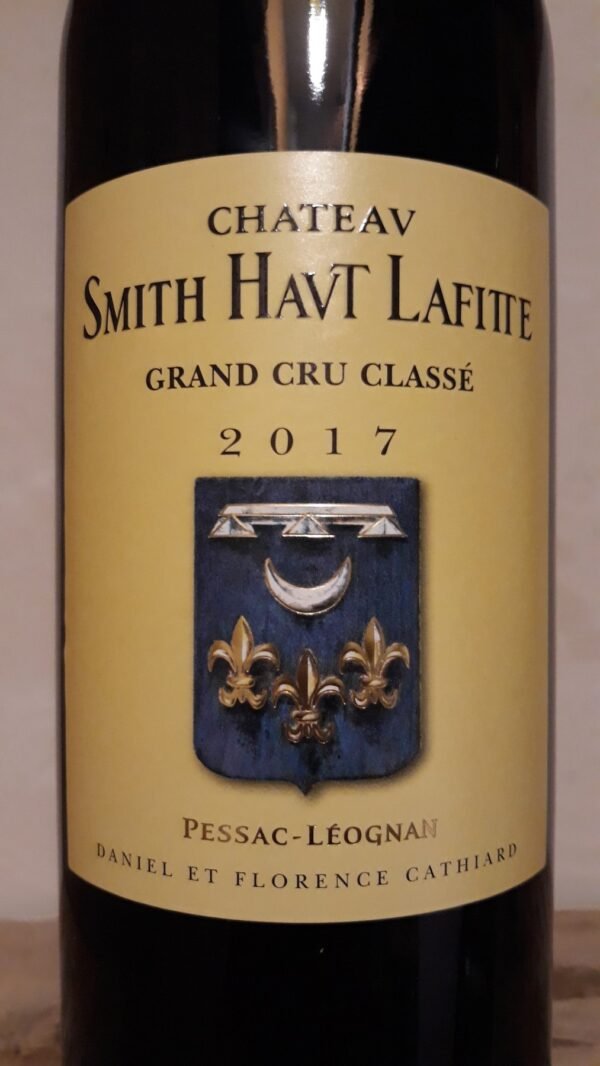 Château Smith Haut Lafitte Pessac Léognan Grand Cru Classé 2017 - Image 7