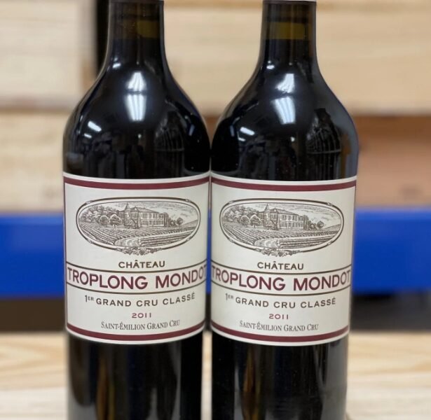 Chateau Troplong Mondot Saint Emilion Grand Cru COD เก็บเงินปลายทาง 💸