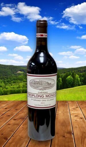 Chateau Troplong Mondot Saint Emilion Grand Cru โปรโมชั่นสุดพิเศษ