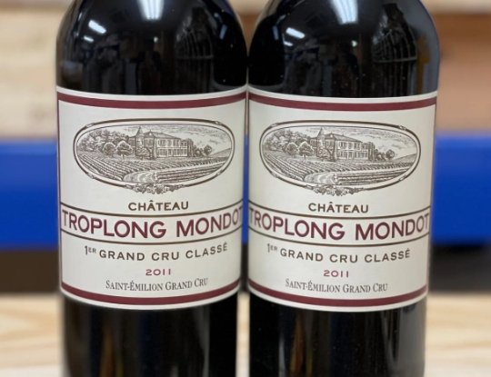 Chateau Troplong Mondot Saint Emilion Grand Cru ราคาสุดพิเศษเฉพาะคุณ 🎁