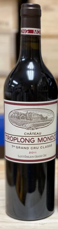 Chateau Troplong Mondot Saint Emilion Grand Cru ราคาโดนใจ แบบนี้ต้องจัด 🛍️