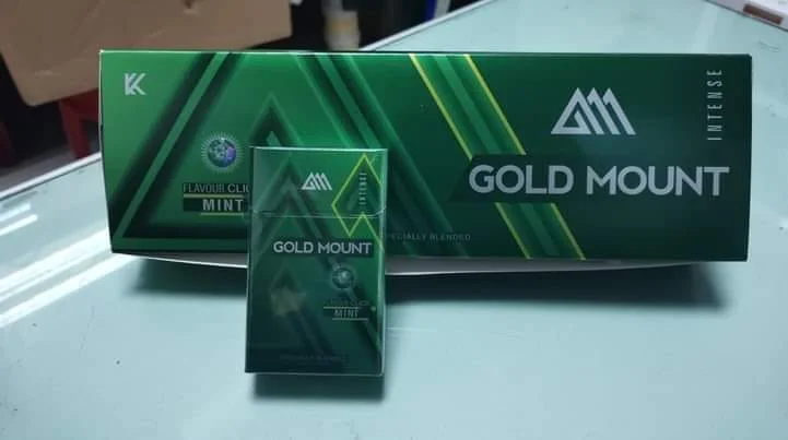 Mount Mint Gold (1เม็ดบีบ) ราคาสุดพิเศษเฉพาะคุณ