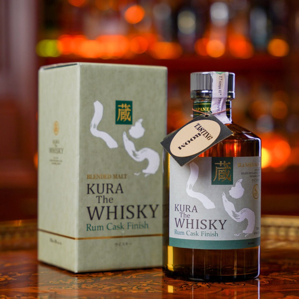 Kura The Whisky Rum Cask Finishราคาสุดพิเศษ 🎉