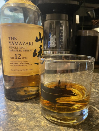 🔥Yamazaki 12 Year Single Maltของมันต้องมี!