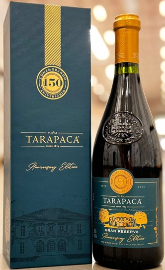 Tarapacá 150 Anos Gran Reservaทั่วประเทศ