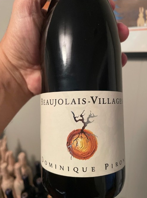 พร้อมจัดส่งDominique Piron Beaujolais Villages 2022ทั่วประเทศ 🚀