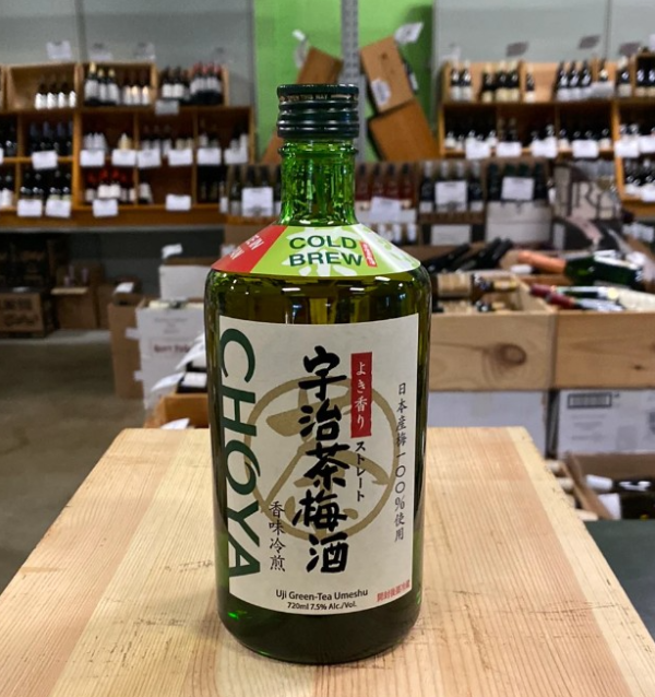 Choya Umeshu Uji Green Tea ราคาโดนใจ แบบนี้ต้องจัด 🛍️